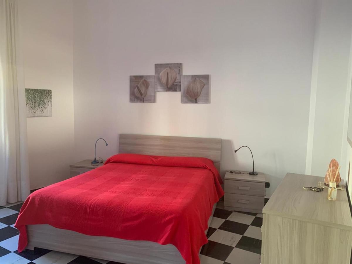 Apartmán Laura'S House Cagliari Exteriér fotografie