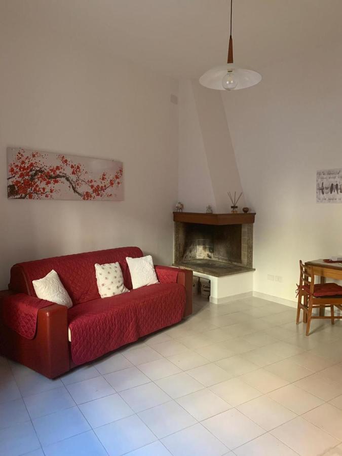 Apartmán Laura'S House Cagliari Exteriér fotografie